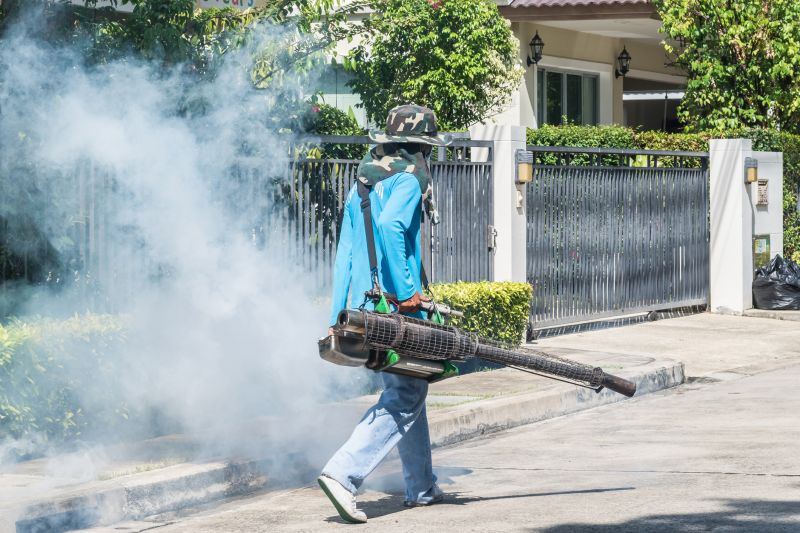 Commercial Fumigation in Naperville, IL