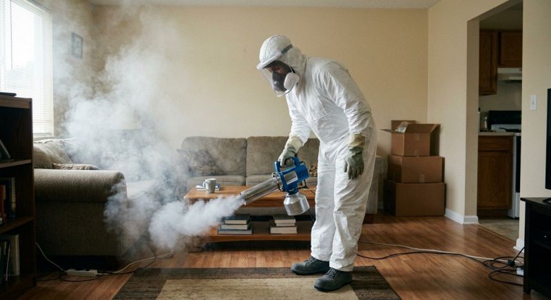 Commercial Fumigation in San Jose, CA