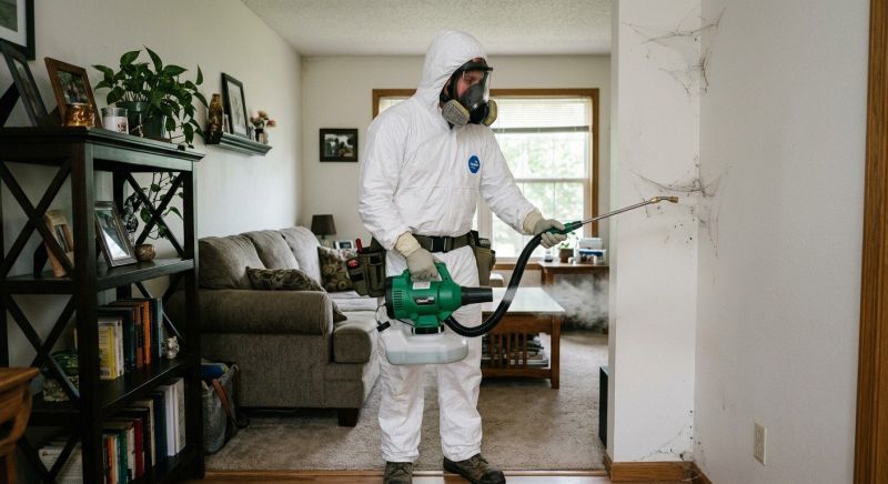 Fumigation Service in San Jose, CA