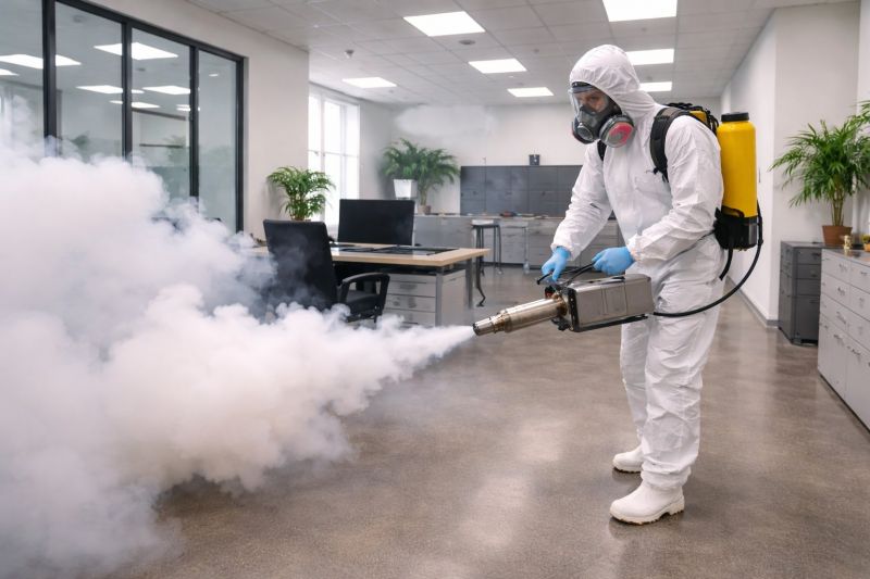 Pest Fumigation Service in Asheville, NC