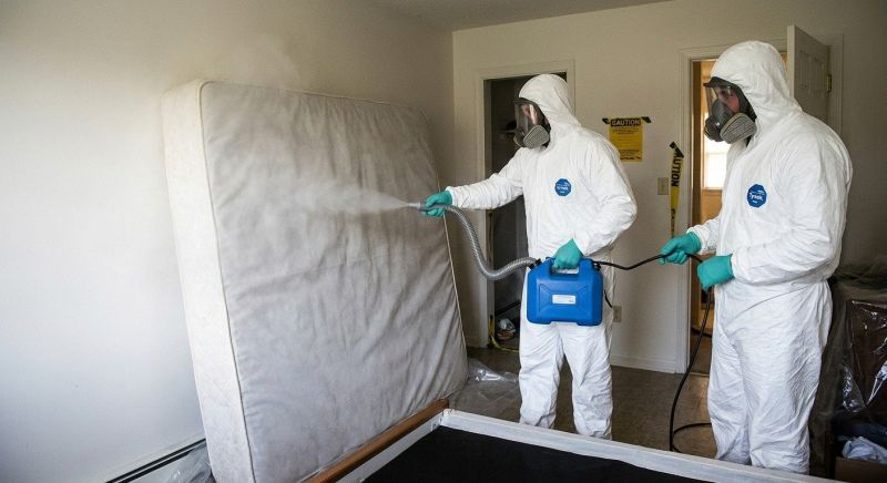 Rat Fumigation Service in Franklin, TN