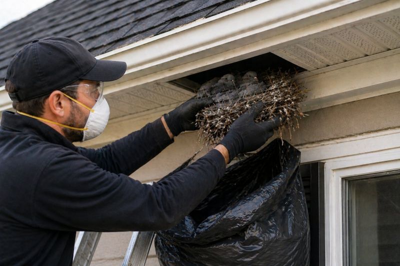 Increase Your Bird Removal Business with an AI Driven, Targeted Website