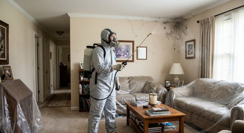 Rat Fumigation Service in Wilmington, NC
